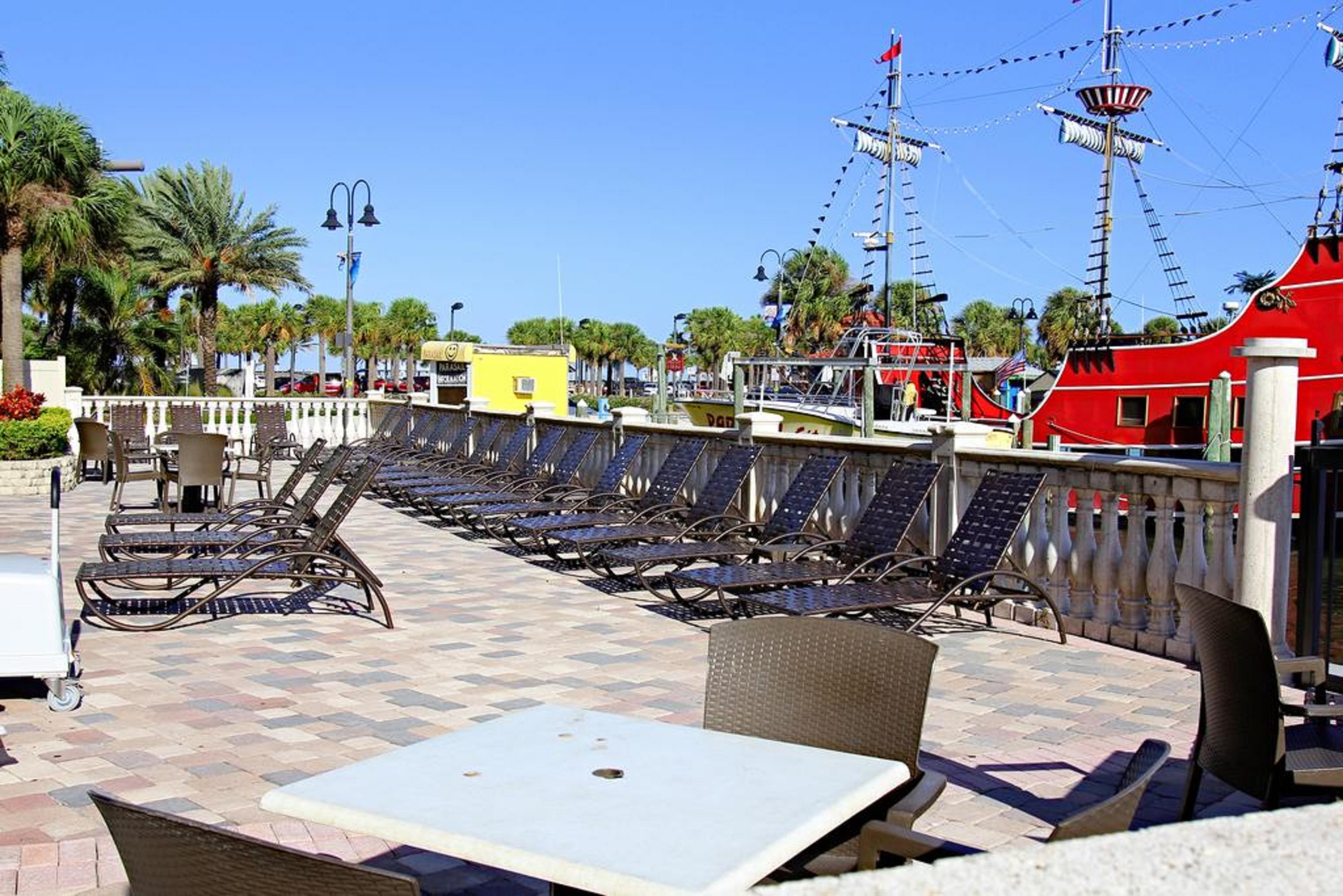 Pier House 60 Clearwater Beach Marina Hotel מראה חיצוני תמונה